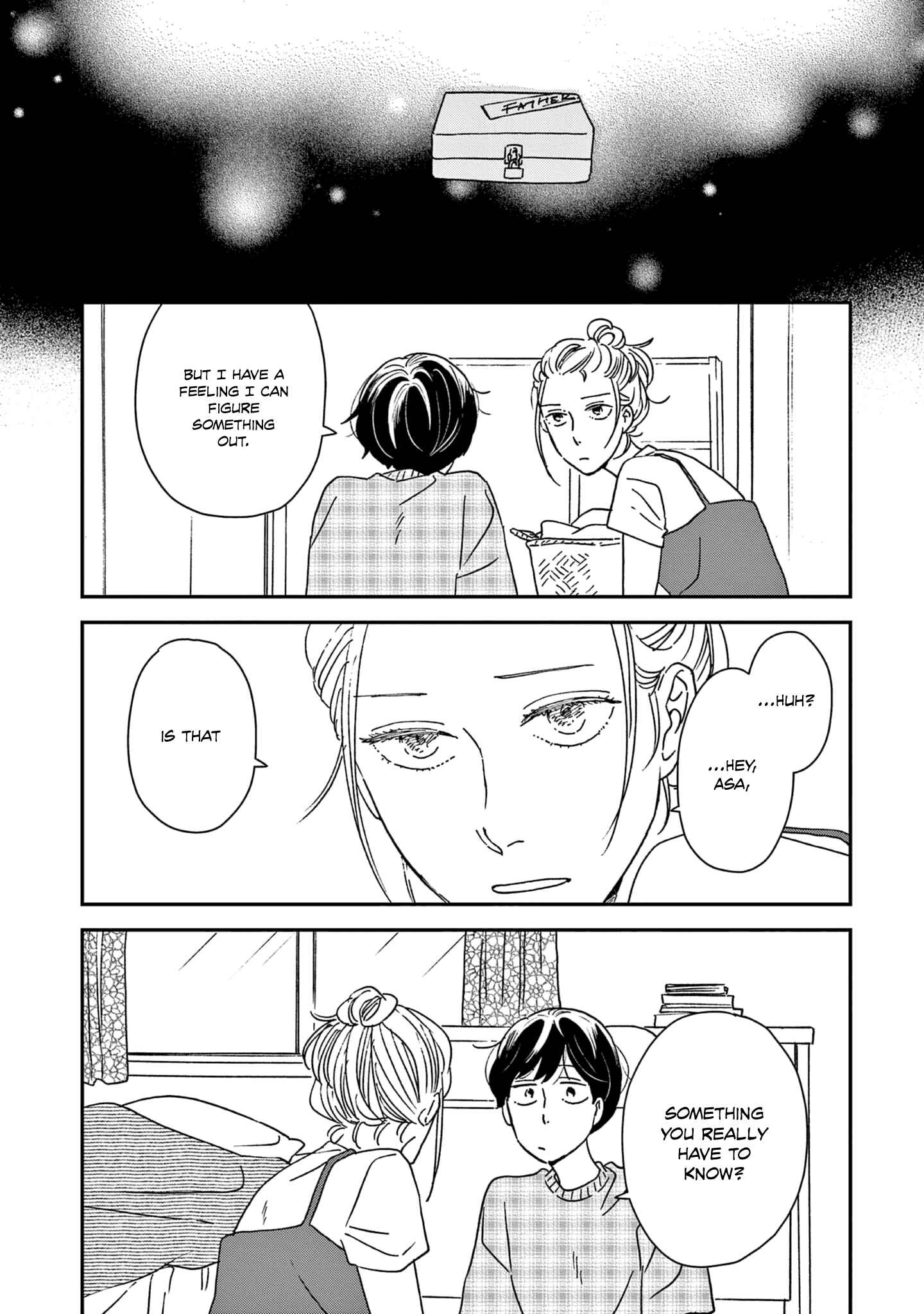 Ikoku Nikki Chapter 38 - Page 28