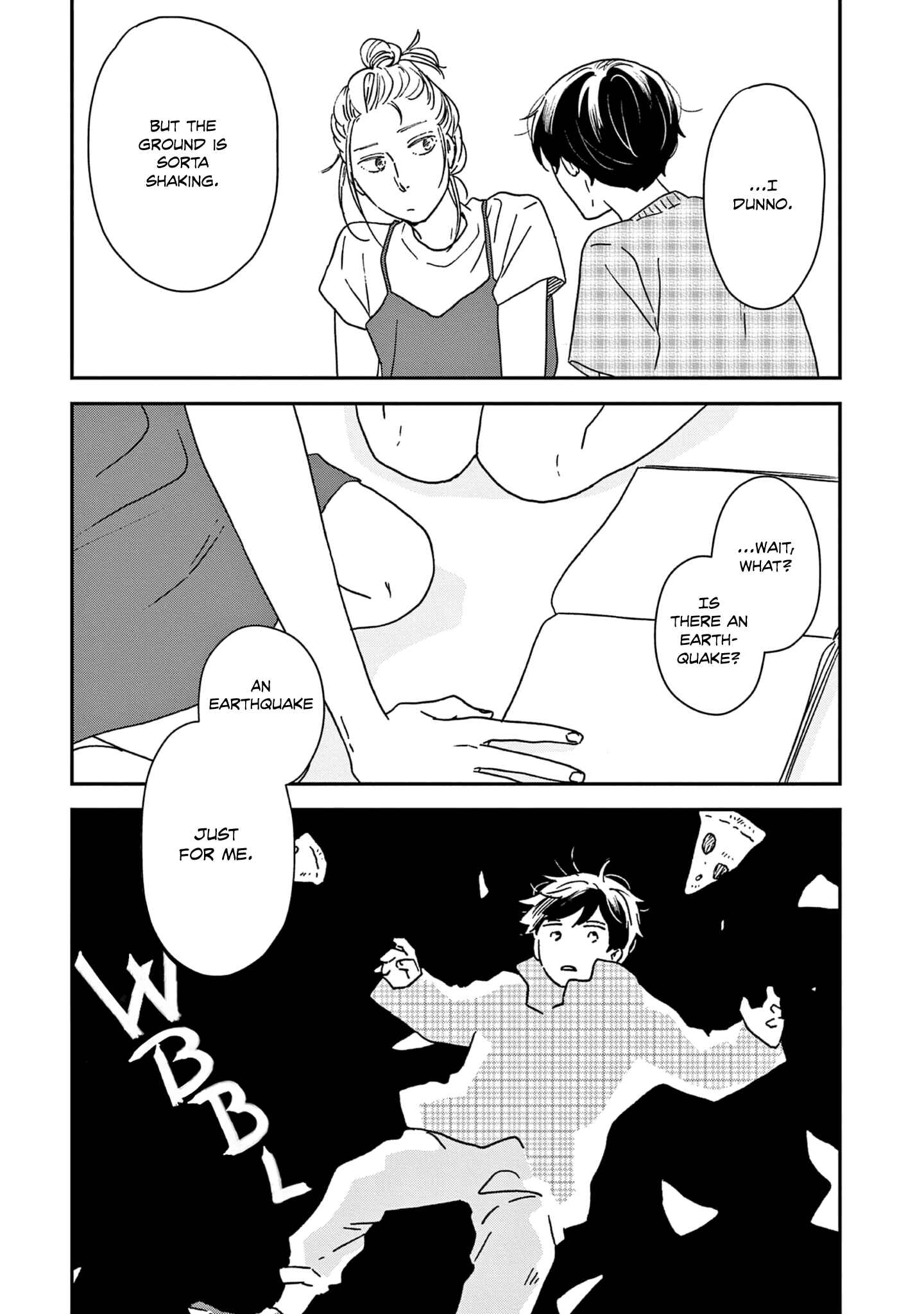 Ikoku Nikki Chapter 38 - Page 29