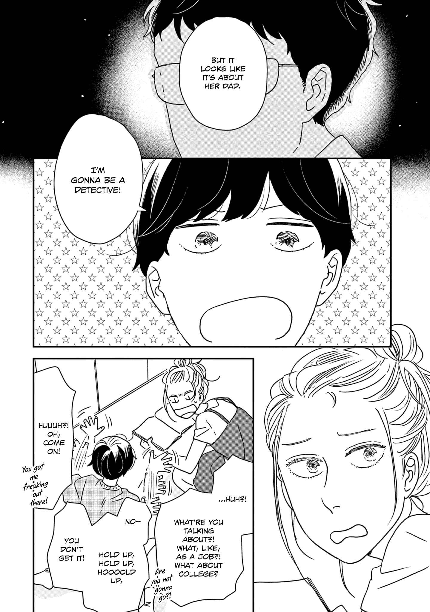 Ikoku Nikki Chapter 38 - Page 5