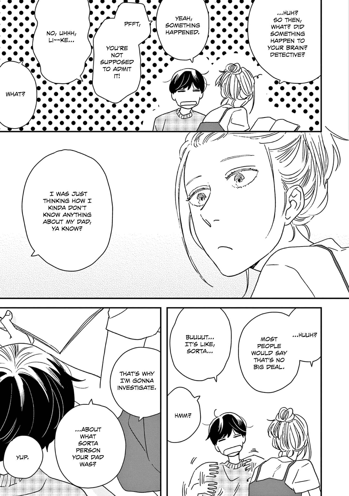Ikoku Nikki Chapter 38 - Page 6