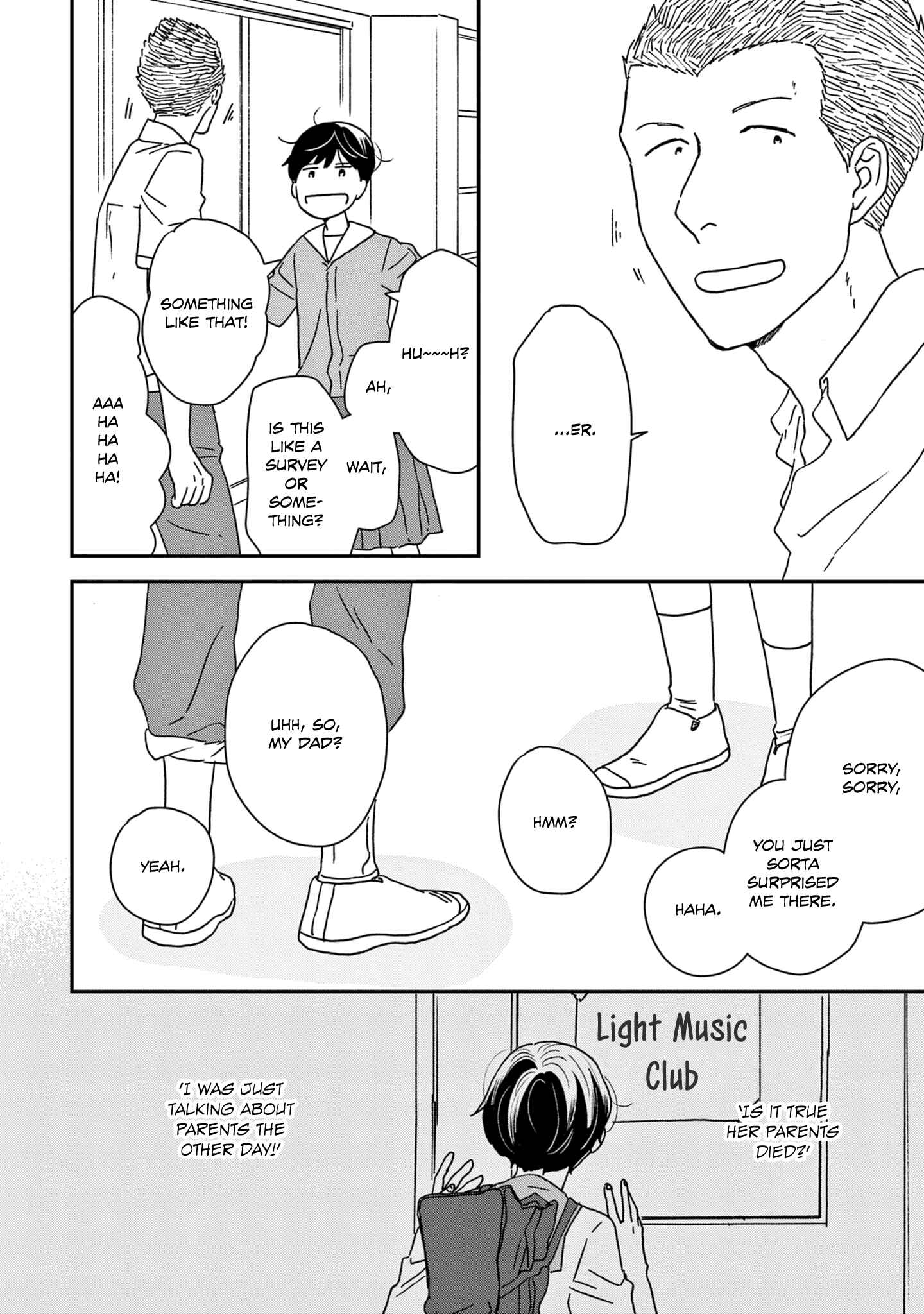 Ikoku Nikki Chapter 38 - Page 9