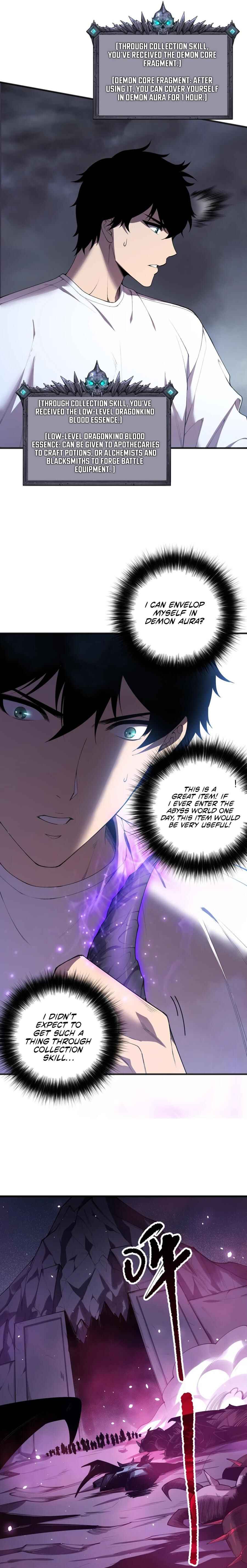Si Ling Fashi! Wo Ji Shi Tianzai Chapter 132 - Page 10