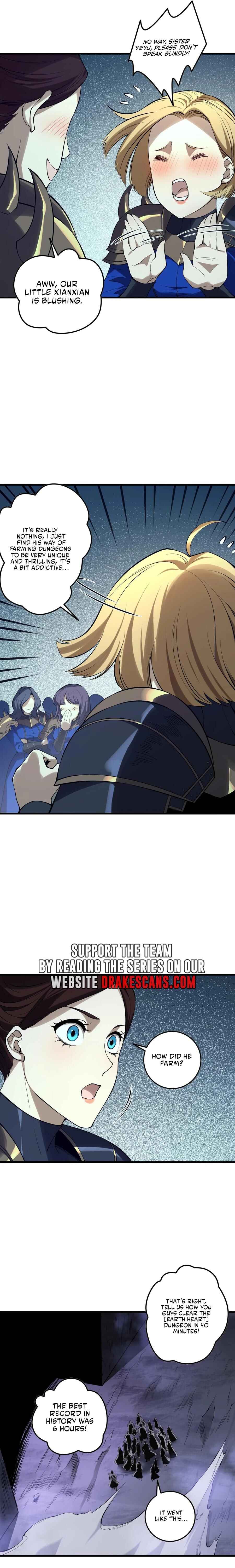 Si Ling Fashi! Wo Ji Shi Tianzai Chapter 132 - Page 13
