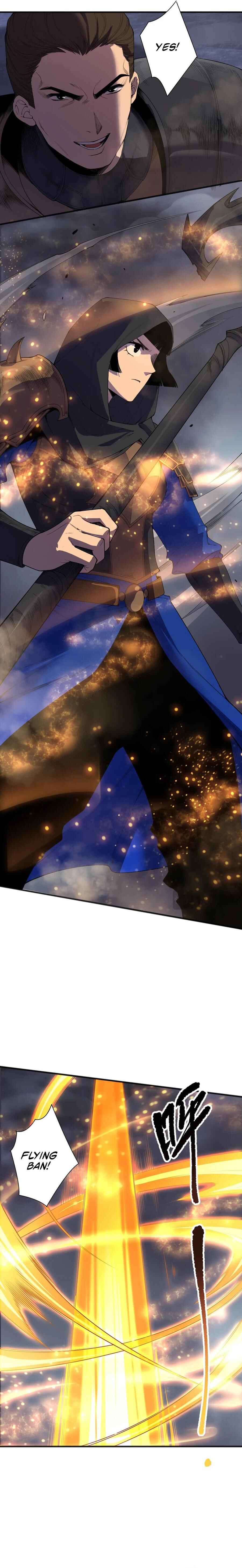 Si Ling Fashi! Wo Ji Shi Tianzai Chapter 132 - Page 3