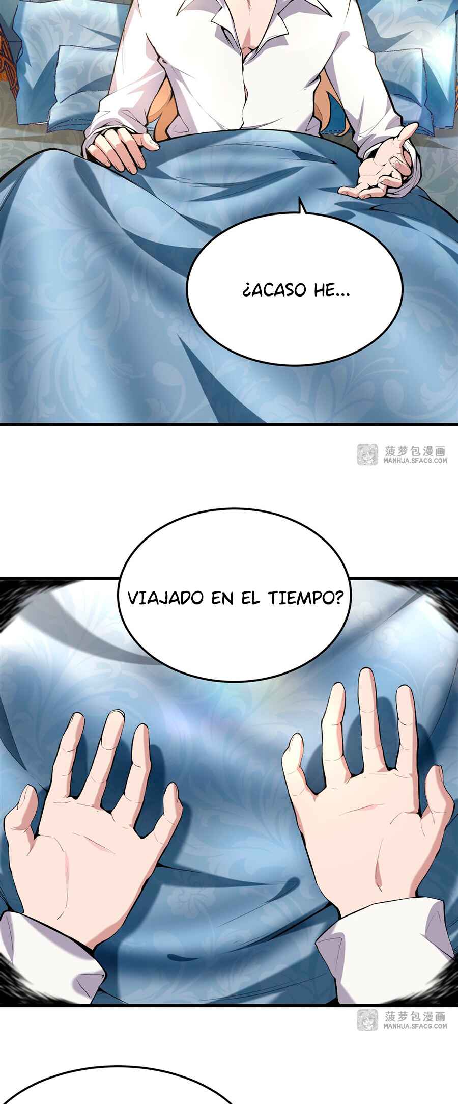 Fèng Àotiān Xiǎoshuō lǐ de Huángmáo Fǎnpài Yě Xiǎng Xìngfú Chapter 1 - Page 3