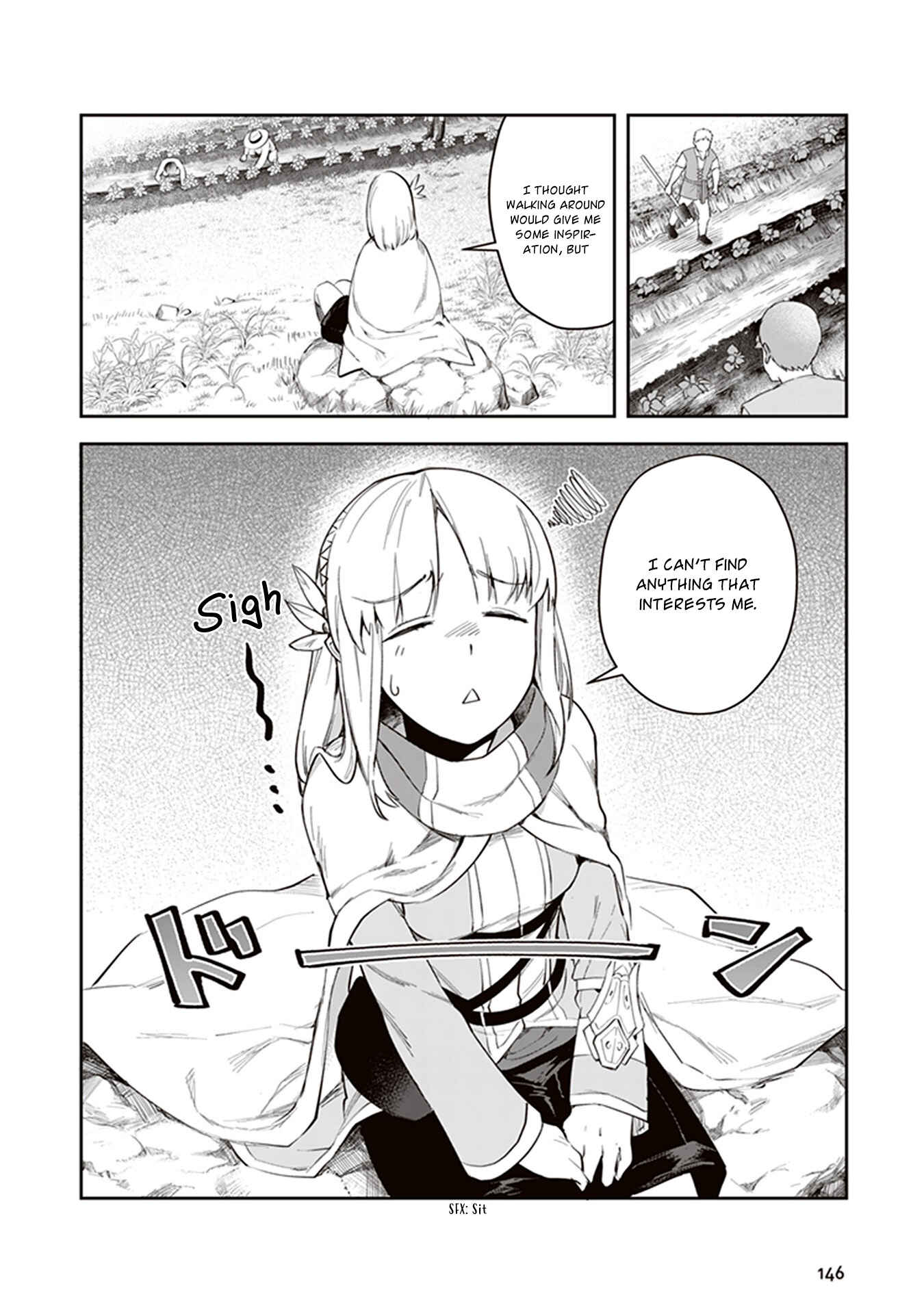 Leadale no Daichi nite Chapter 4 - Page 12