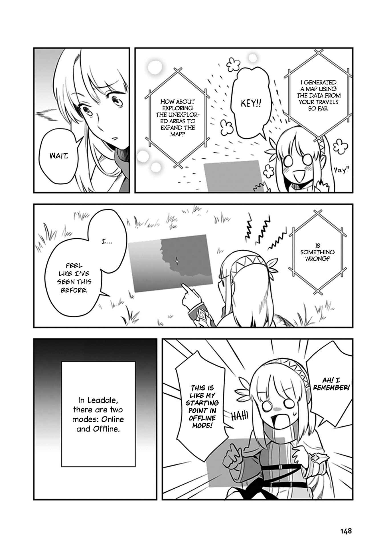 Leadale no Daichi nite Chapter 4 - Page 14