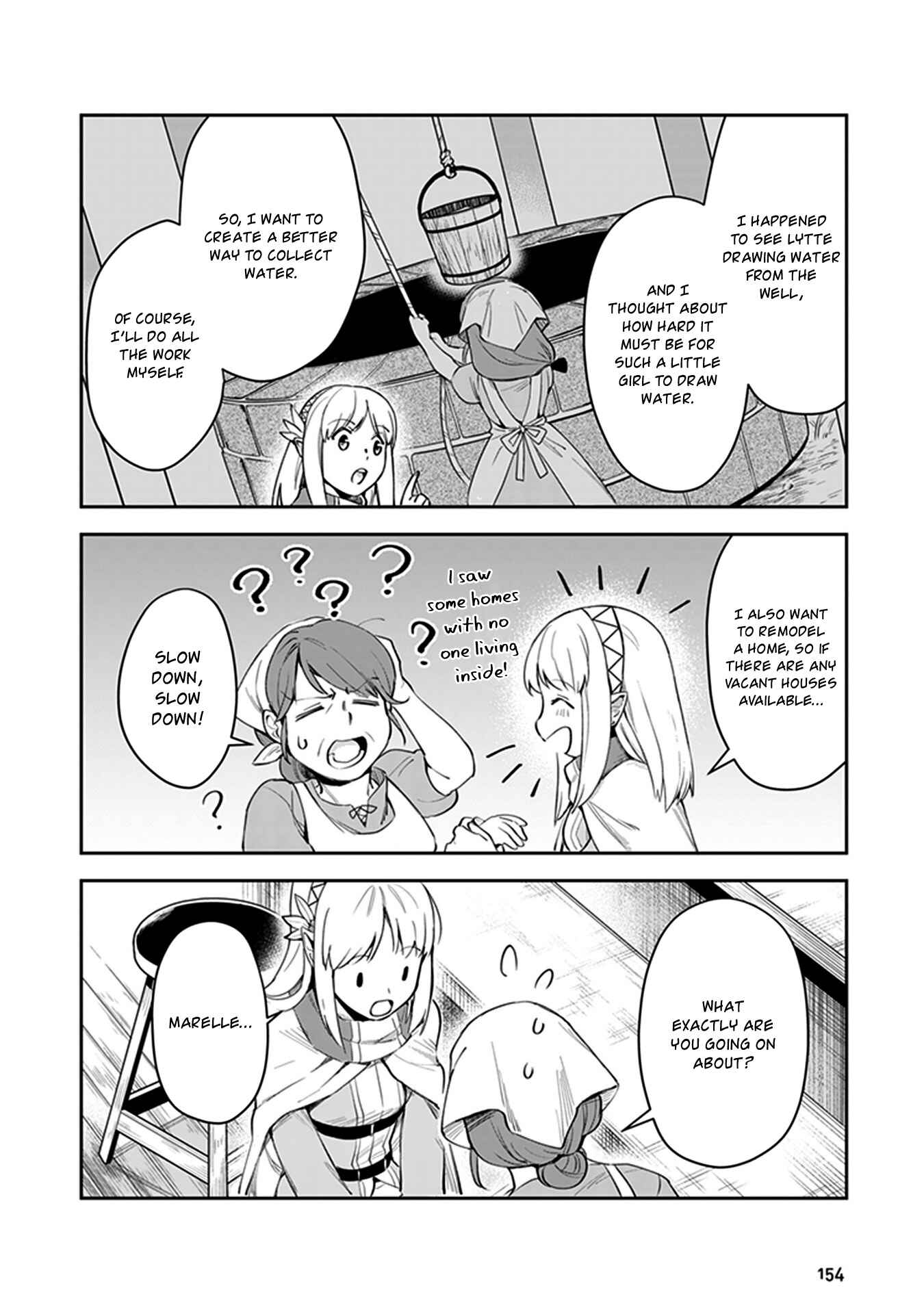Leadale no Daichi nite Chapter 4 - Page 20