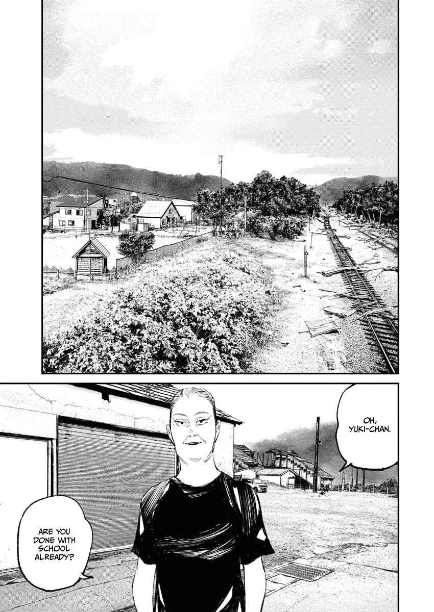 Tonari no Jii-san Chapter 26 - Page 13