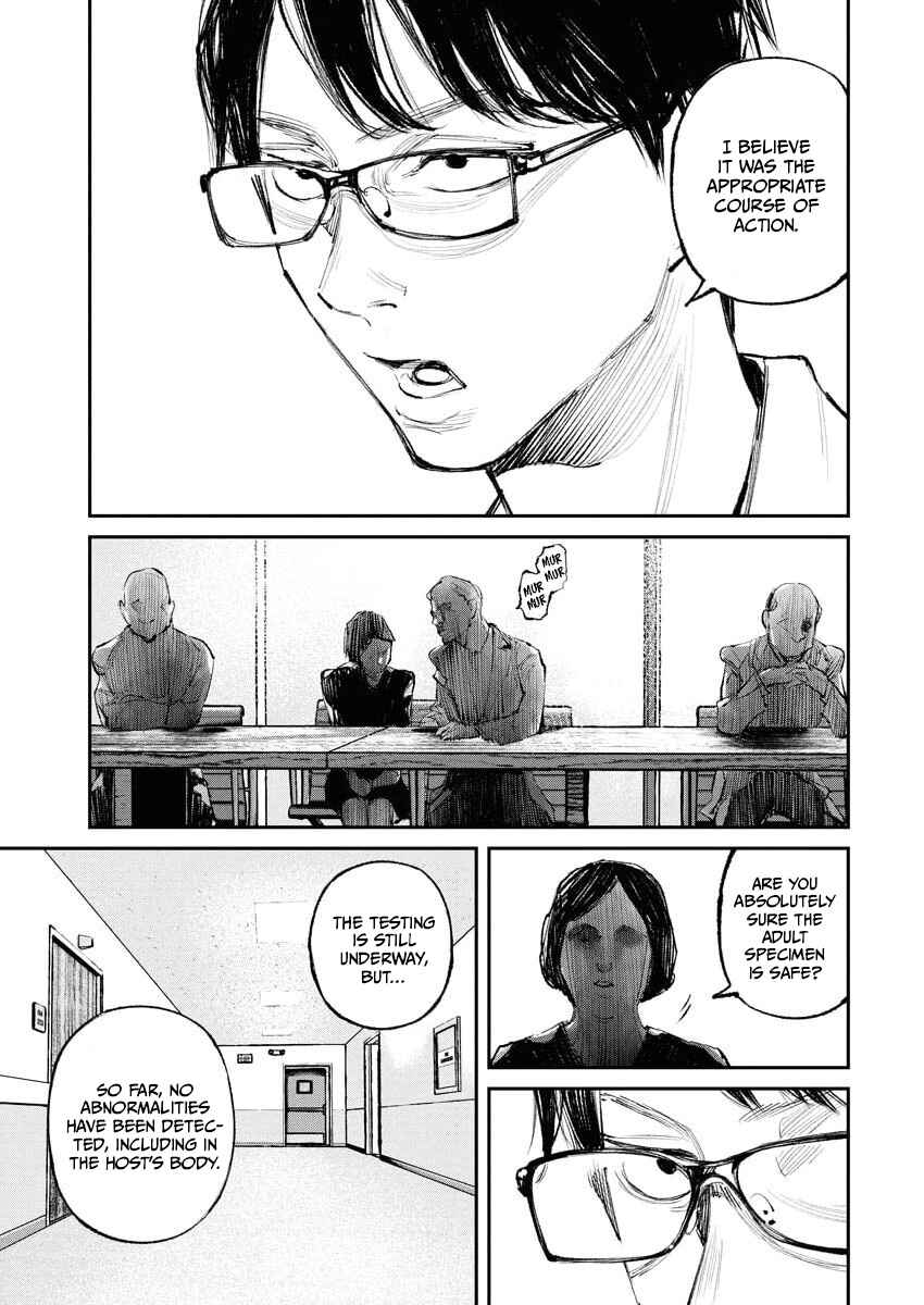 Tonari no Jii-san Chapter 26 - Page 3