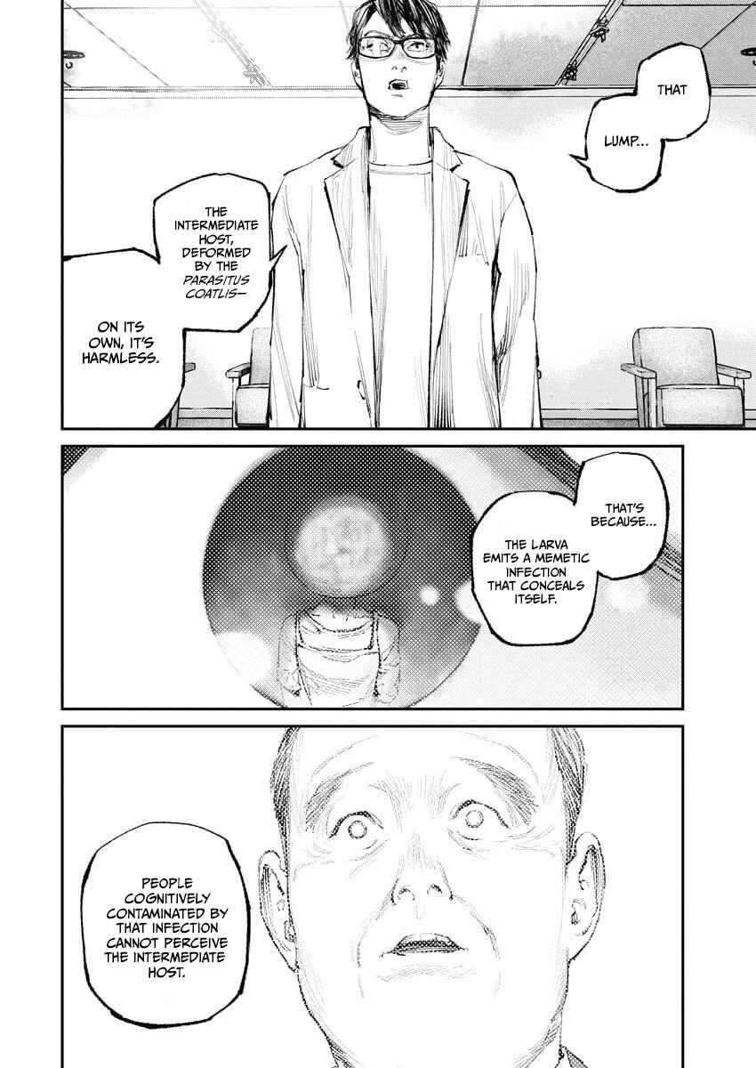 Tonari no Jii-san Chapter 26 - Page 6