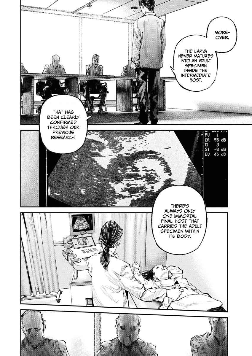 Tonari no Jii-san Chapter 26 - Page 8