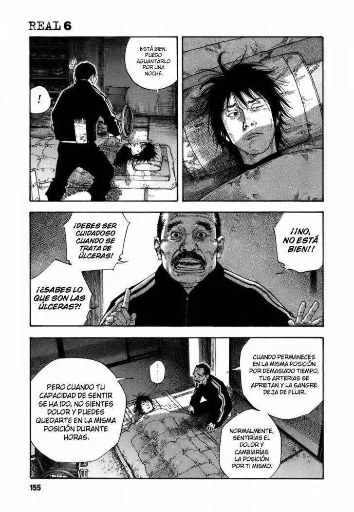 REAL Chapter 35 - Page 13
