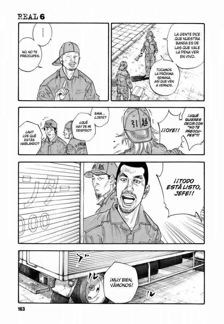 REAL Chapter 35 - Page 21
