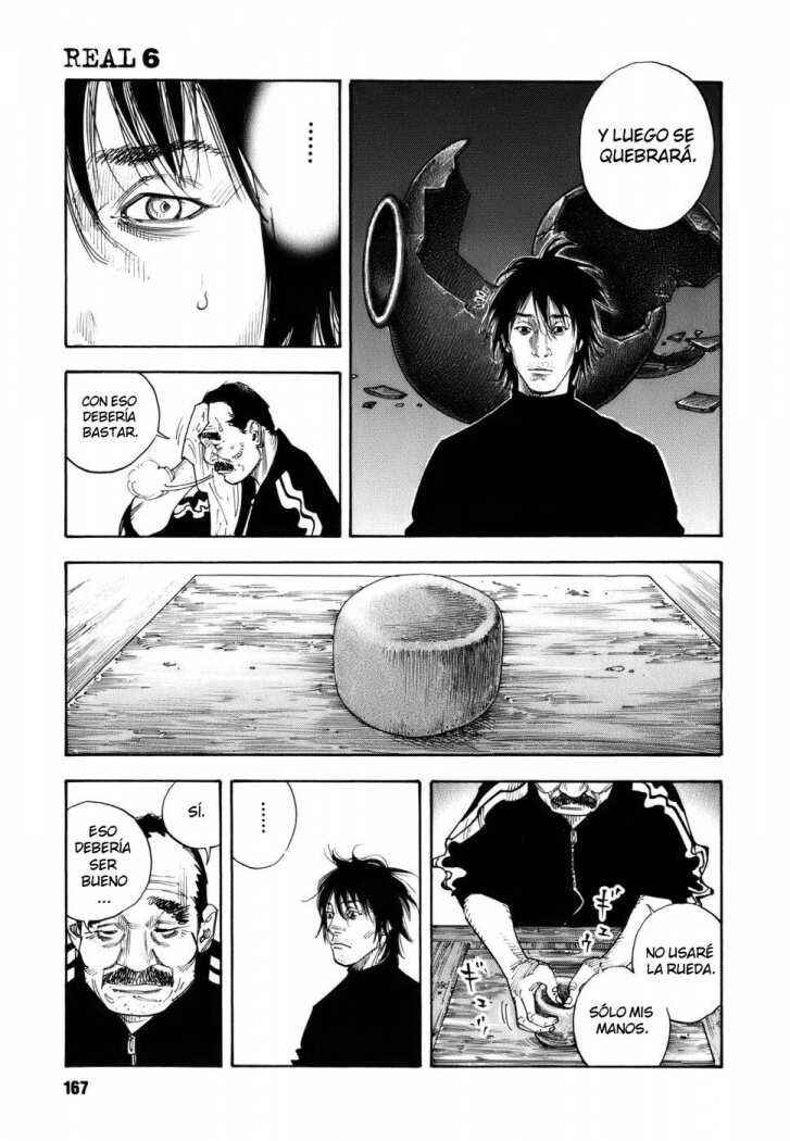 REAL Chapter 35 - Page 25