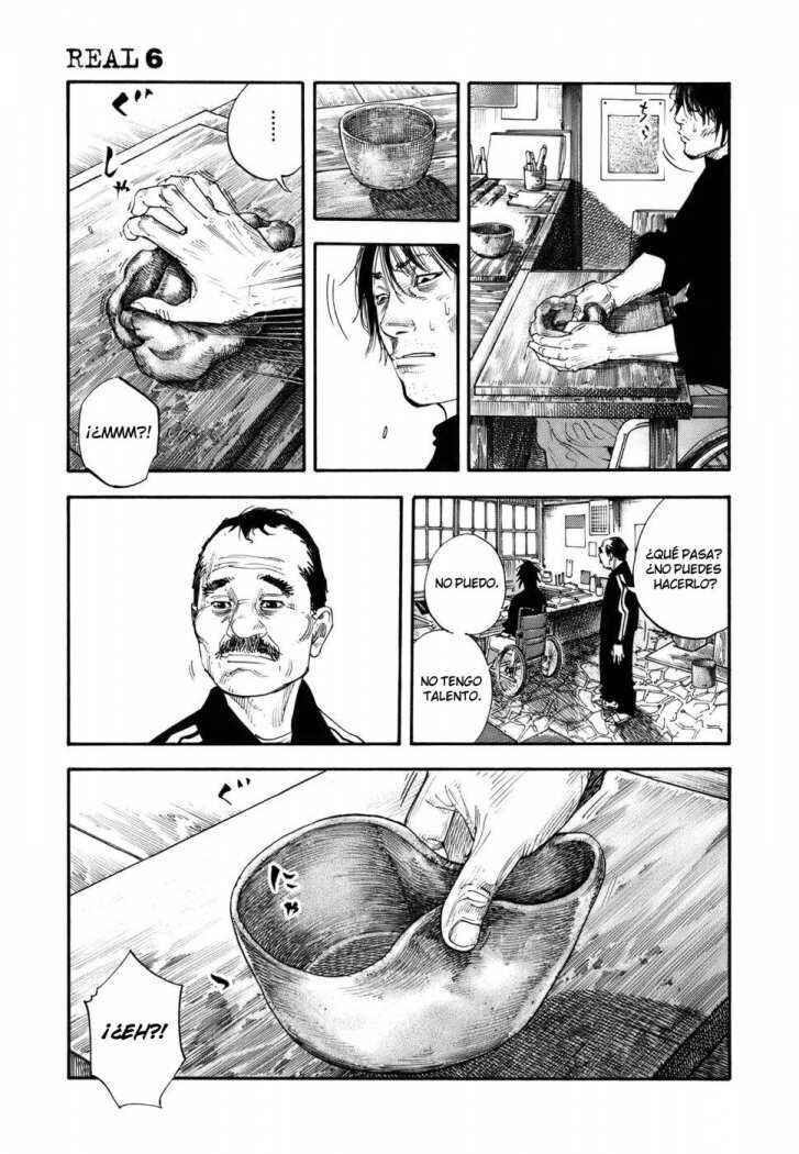 REAL Chapter 35 - Page 27