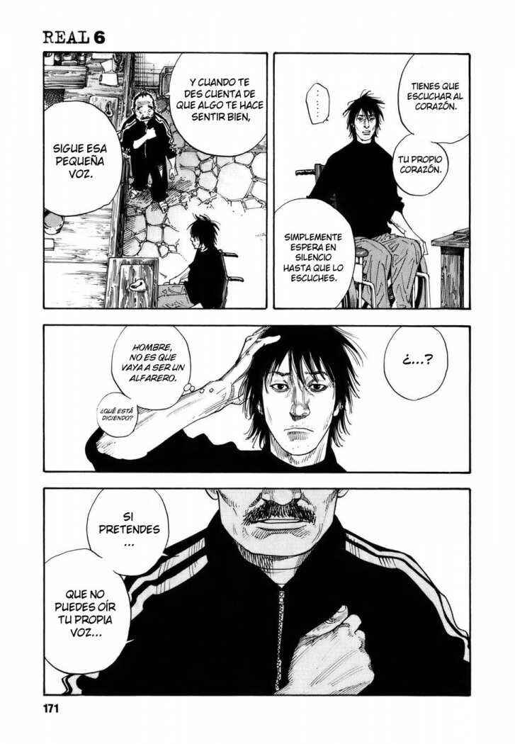 REAL Chapter 35 - Page 29