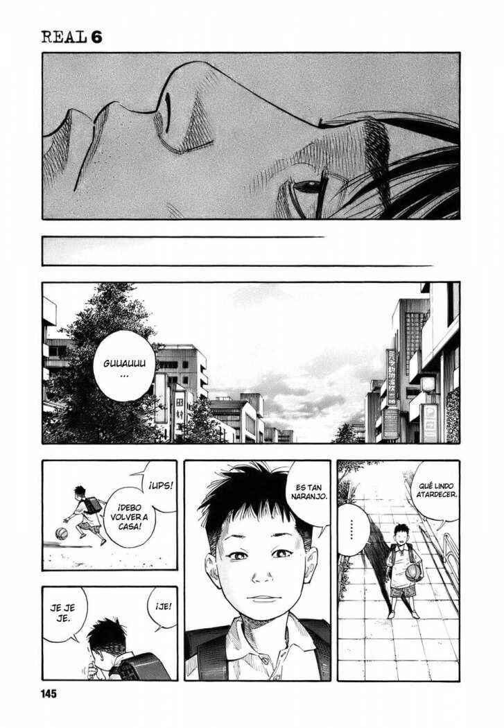 REAL Chapter 35 - Page 3