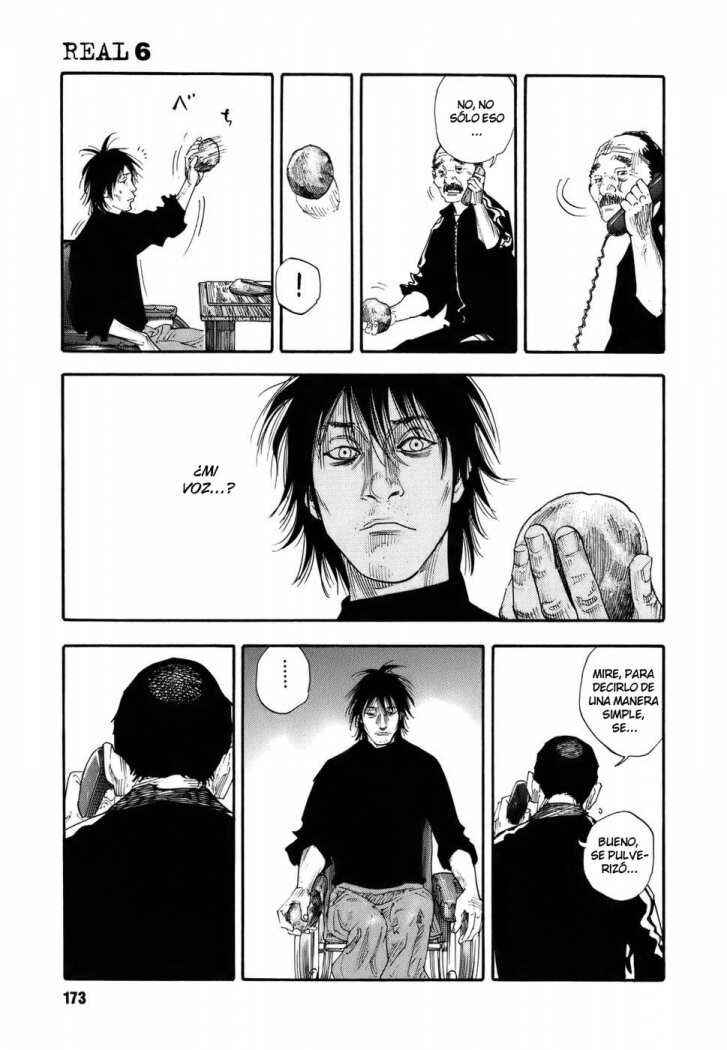 REAL Chapter 35 - Page 31