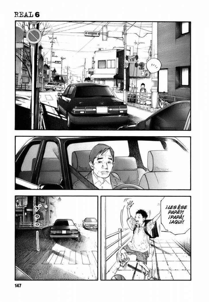 REAL Chapter 35 - Page 5