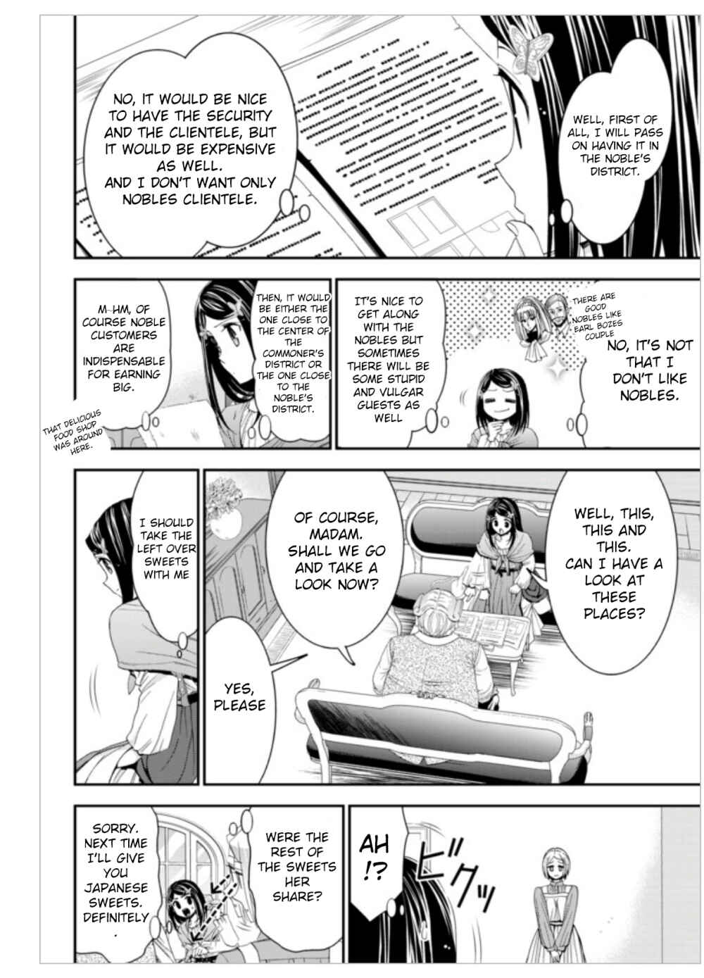 Rougo ni Sonaete Isekai de 8-manmai no Kinka wo Tamemasu Chapter 9 - Page 4