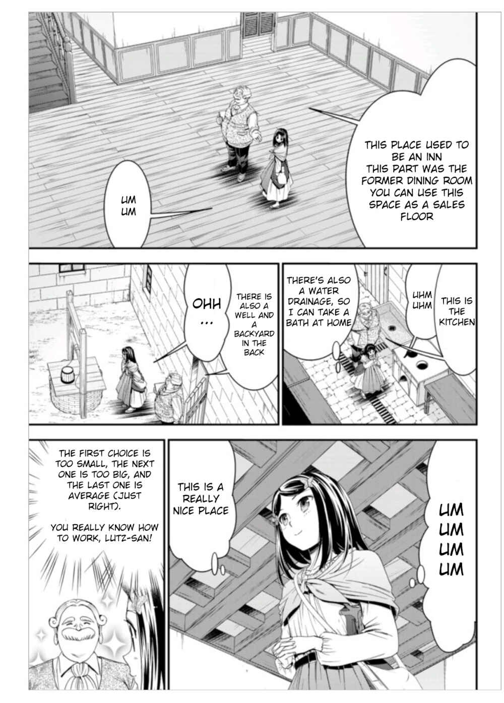 Rougo ni Sonaete Isekai de 8-manmai no Kinka wo Tamemasu Chapter 9 - Page 7