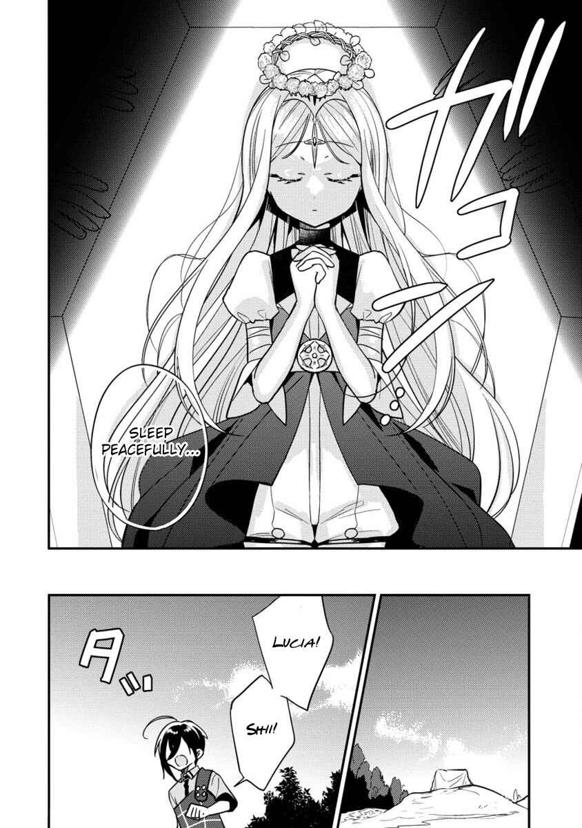 Isekai de Kojiin o Hiraita kedo, Nazeka Dare Hitori Sudatou to shinai Ken Chapter 59 - Page 11