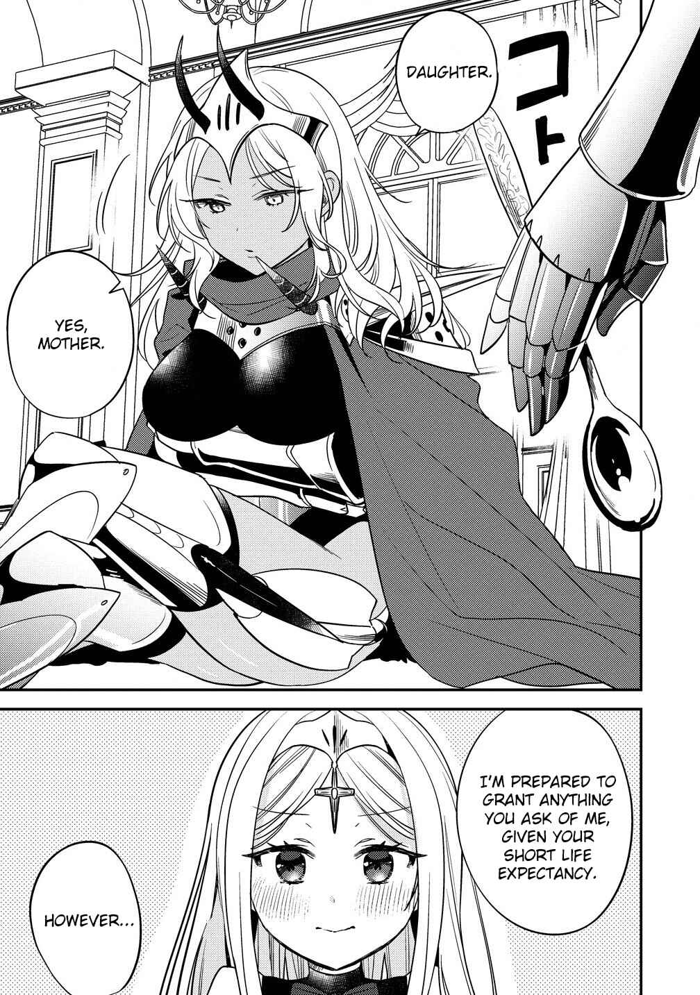 Isekai de Kojiin o Hiraita kedo, Nazeka Dare Hitori Sudatou to shinai Ken Chapter 59 - Page 2