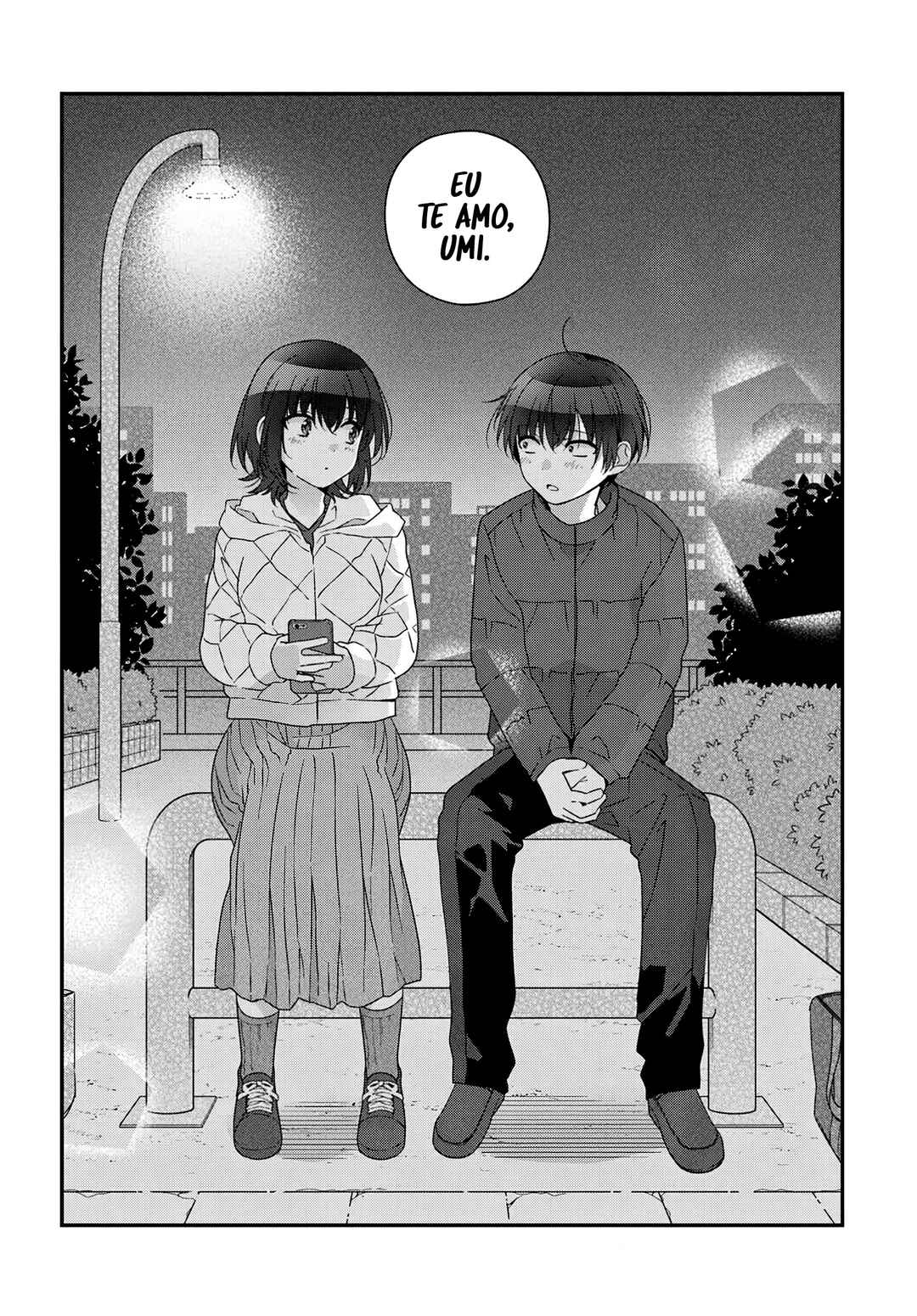 Class de 2-banme ni Kawaii Onnanoko to Tomodachi ni Natta Chapter 32.1 - Page 17