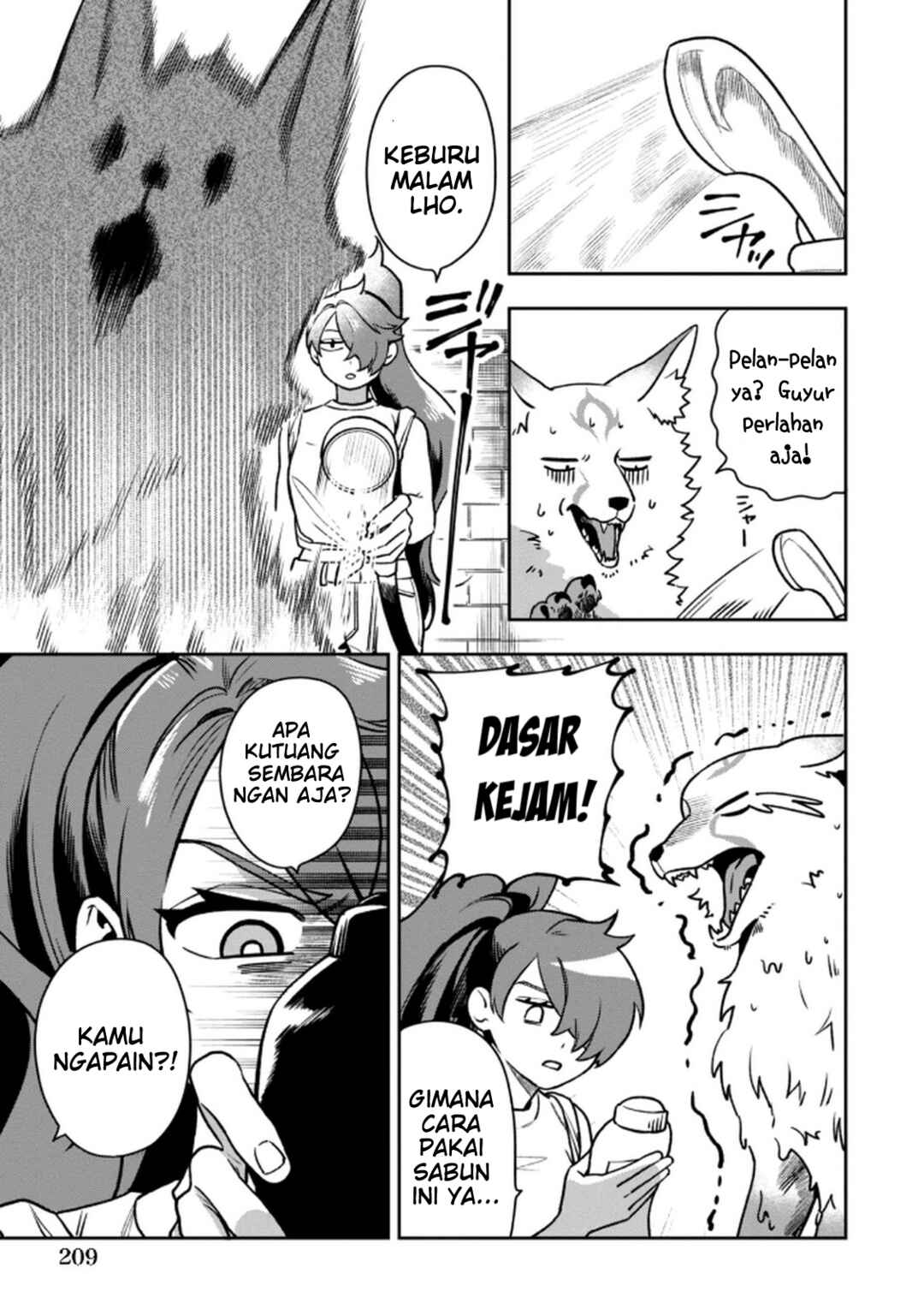 Mofumofu to Iku, Harapeko Ryourinin no Zeppin Gourmet Life Chapter 5.2 - Page 12