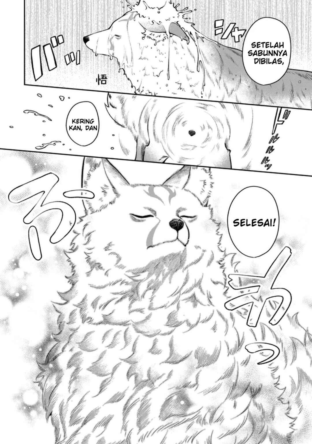 Mofumofu to Iku, Harapeko Ryourinin no Zeppin Gourmet Life Chapter 5.2 - Page 15