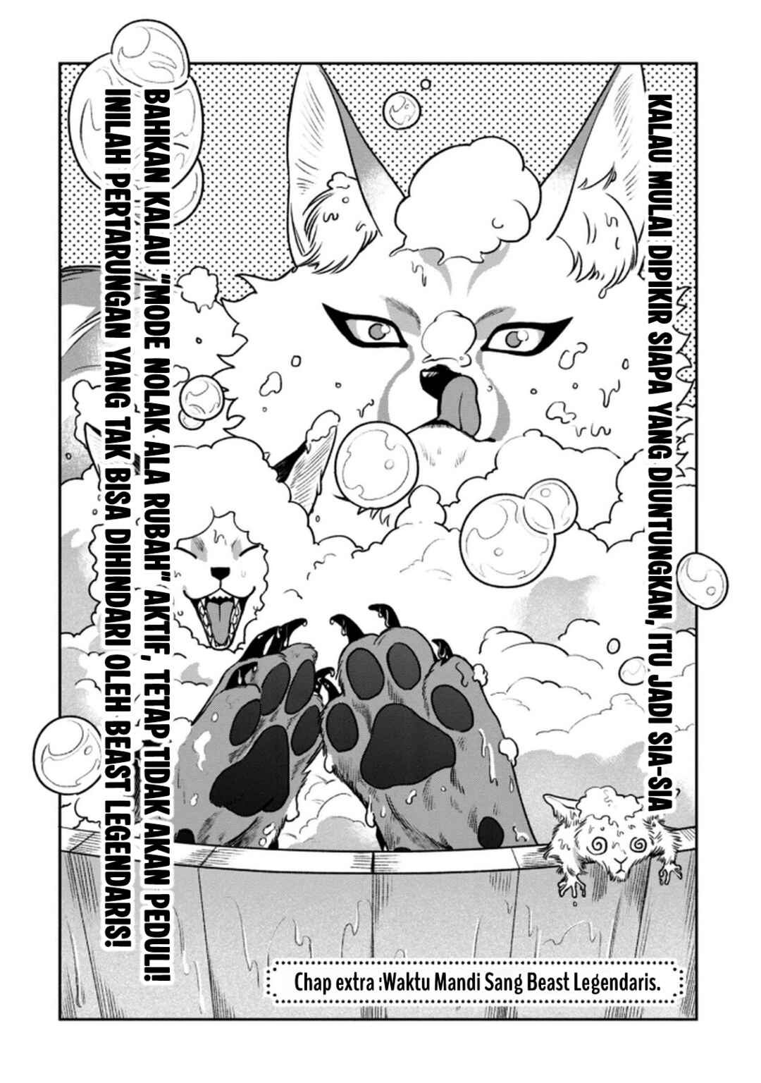 Mofumofu to Iku, Harapeko Ryourinin no Zeppin Gourmet Life Chapter 5.2 - Page 4