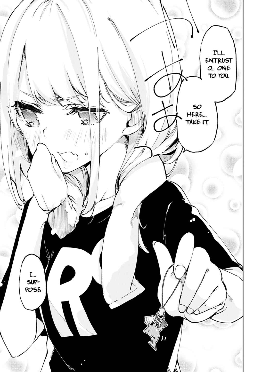 Oroka na Tenshi wa Akuma to Odoru Chapter 61 - Page 13