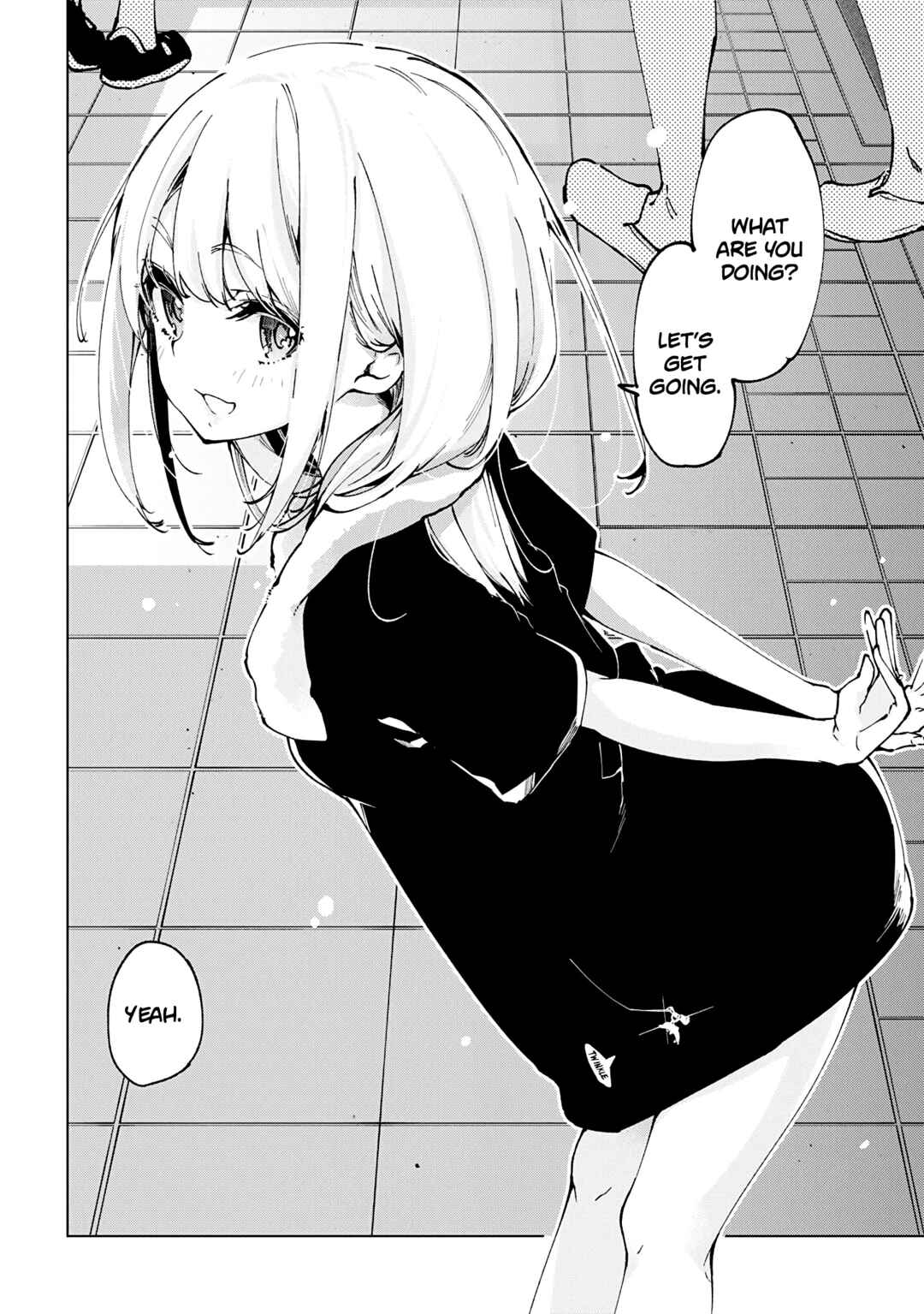 Oroka na Tenshi wa Akuma to Odoru Chapter 61 - Page 16