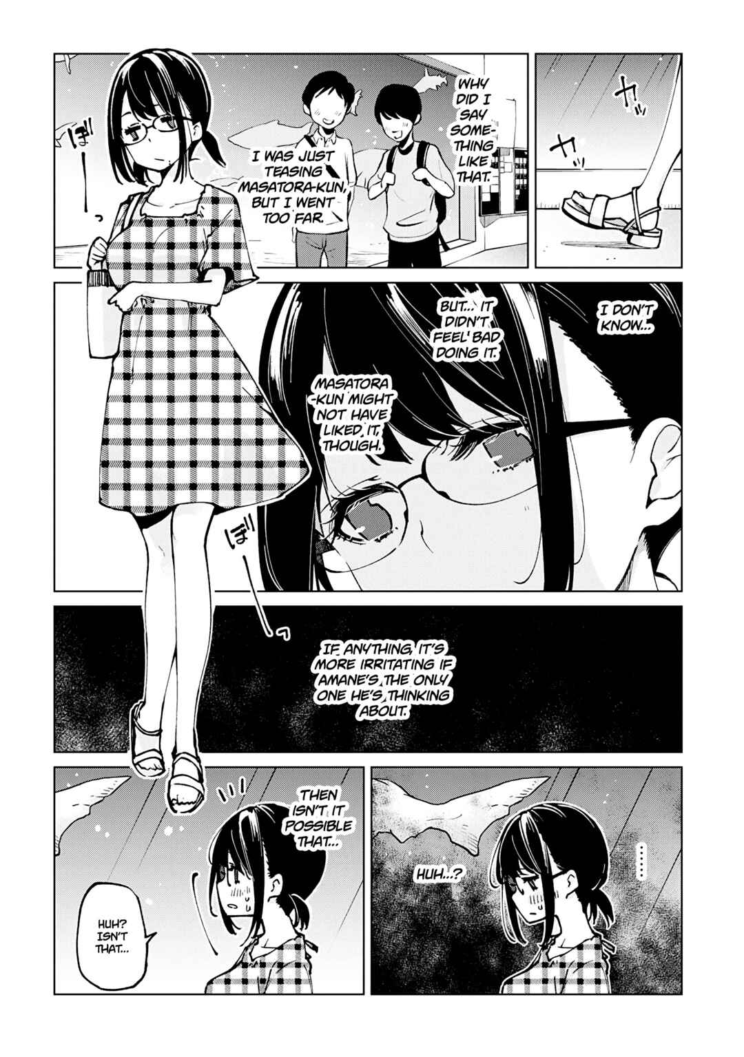 Oroka na Tenshi wa Akuma to Odoru Chapter 61 - Page 2