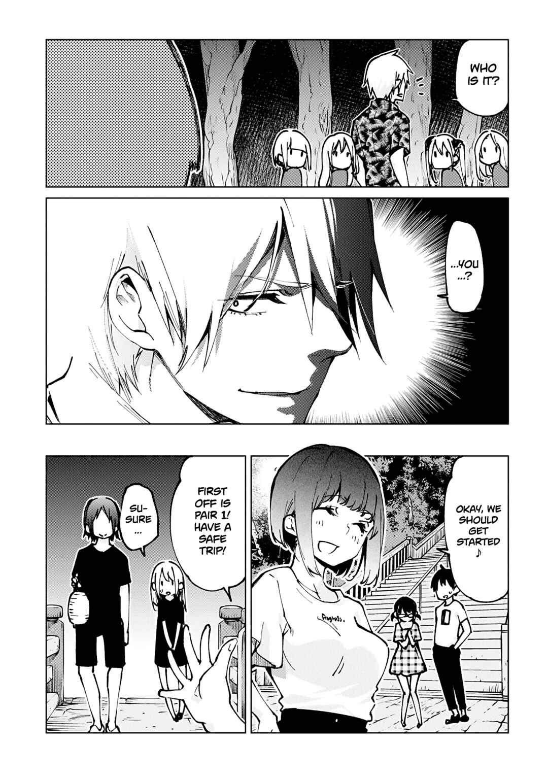 Oroka na Tenshi wa Akuma to Odoru Chapter 61 - Page 21