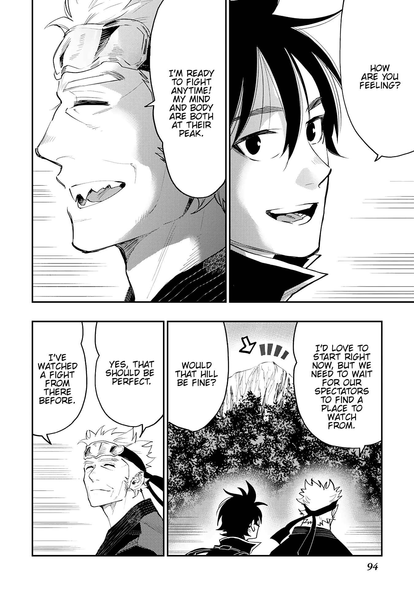 The New Gate Chapter 31 - Page 10