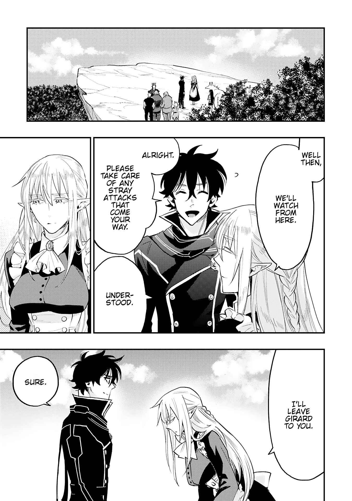 The New Gate Chapter 31 - Page 11