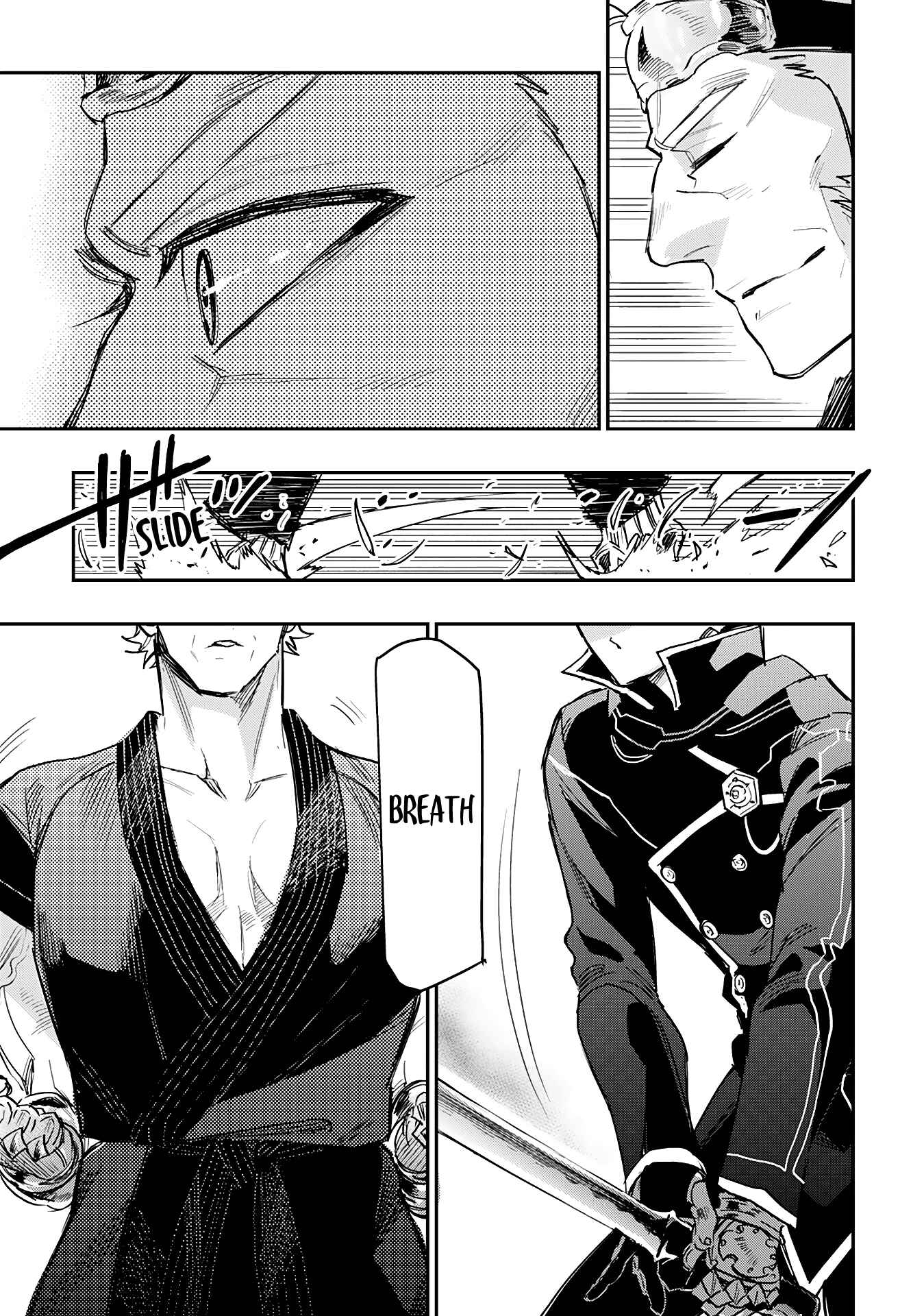 The New Gate Chapter 31 - Page 21