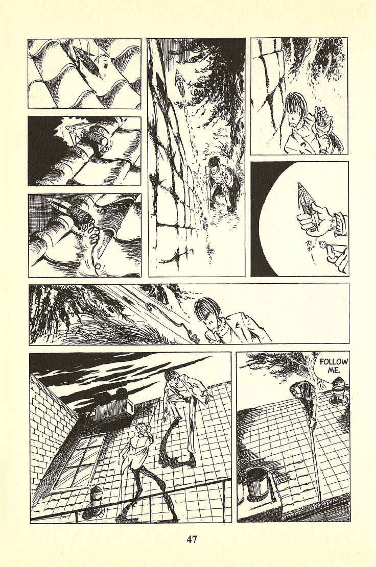 Lupin III Chapter 20 - Page 9