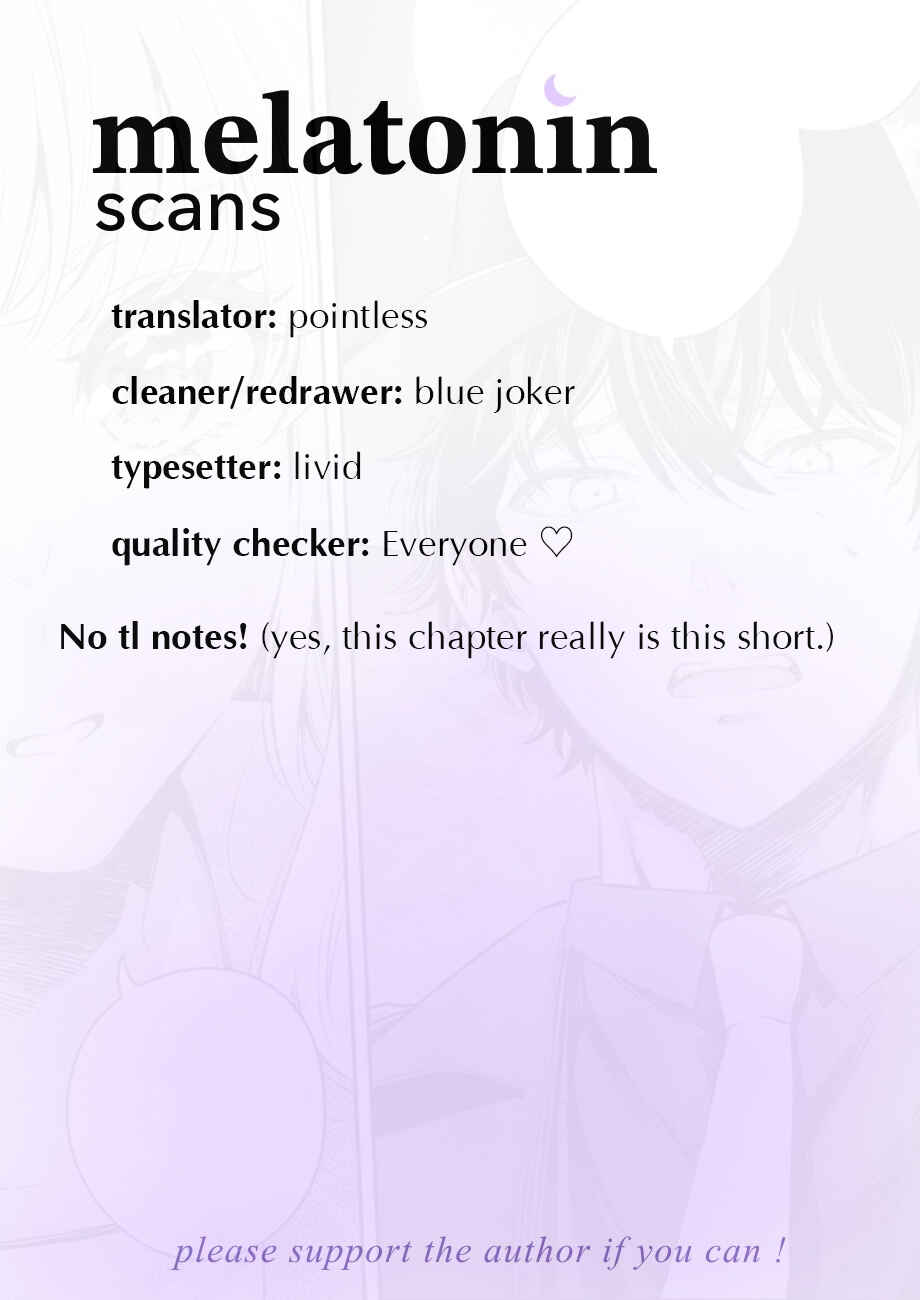 Itsuka, Nemuri ni Tsuku Hi Chapter 8 - Page 19