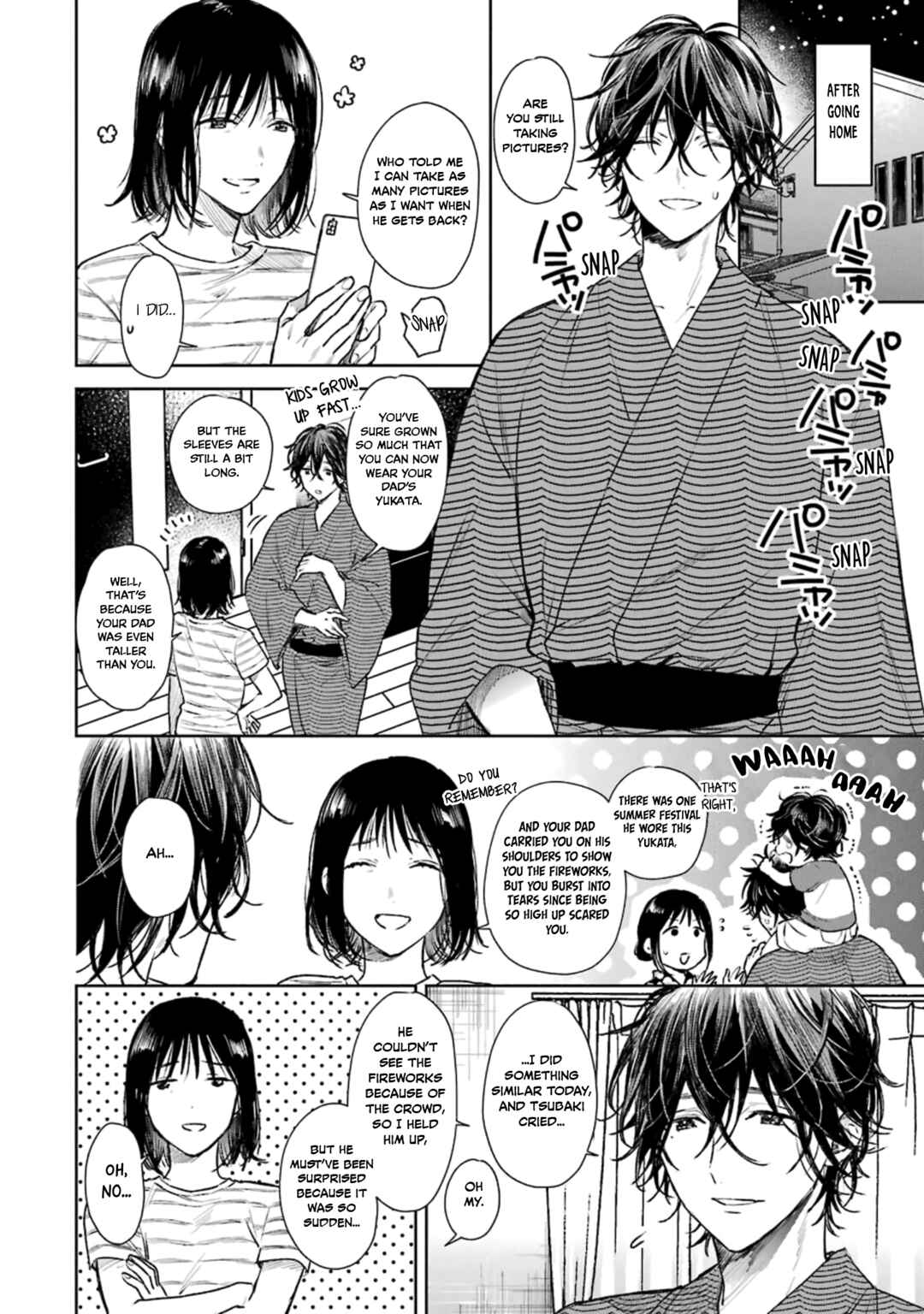 Shota Oni Chapter 8 - Page 6