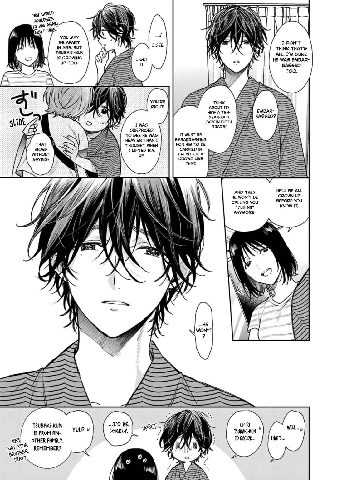 Shota Oni Chapter 8 - Page 7
