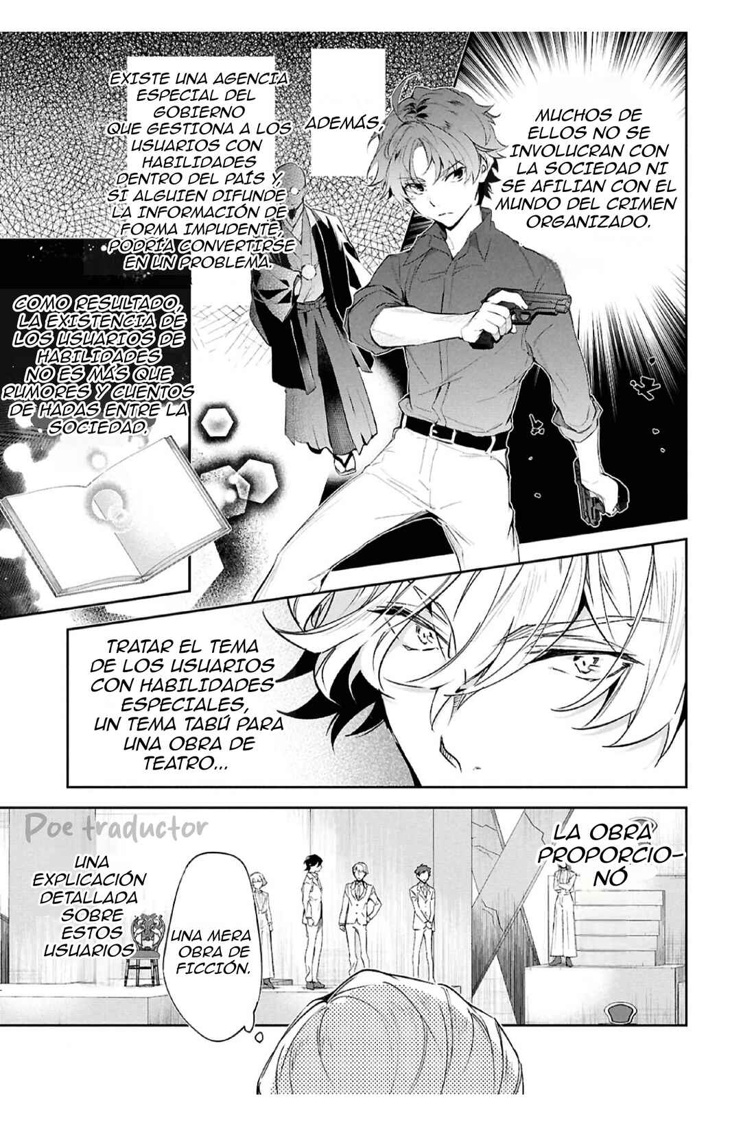 Bungou Stray Dogs - Tantei-sha Setsuritsu Hiwa? Chapter 7 - Page 12