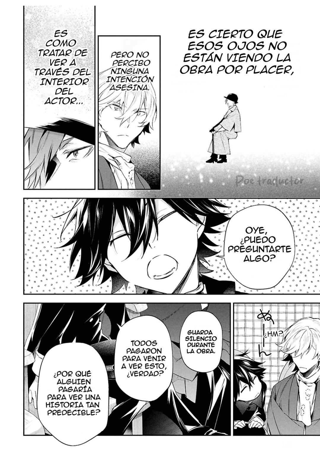 Bungou Stray Dogs - Tantei-sha Setsuritsu Hiwa? Chapter 7 - Page 19