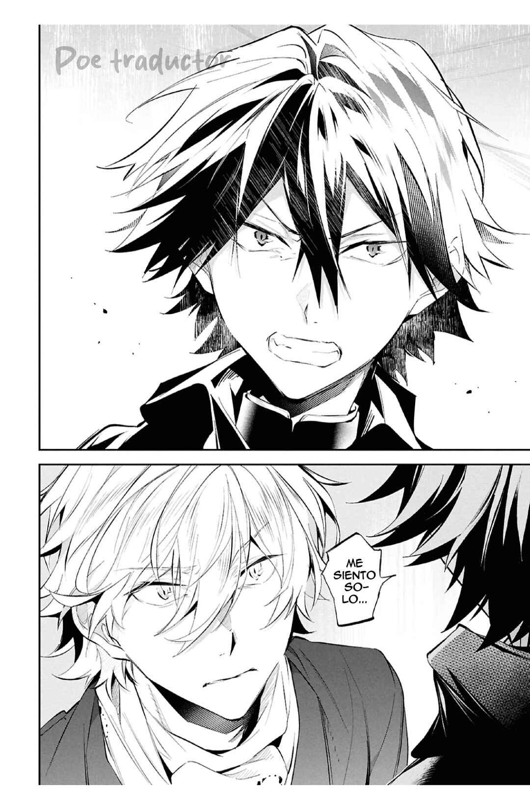 Bungou Stray Dogs - Tantei-sha Setsuritsu Hiwa? Chapter 7 - Page 27