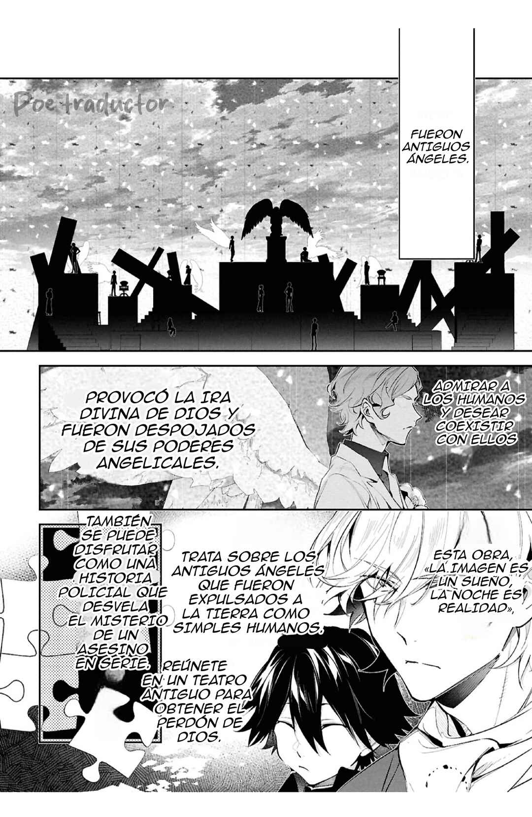 Bungou Stray Dogs - Tantei-sha Setsuritsu Hiwa? Chapter 7 - Page 9