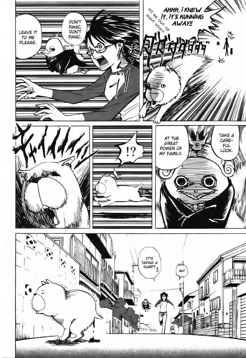 Yondemasu yo, Azazel-san. Chapter 2 - Page 10
