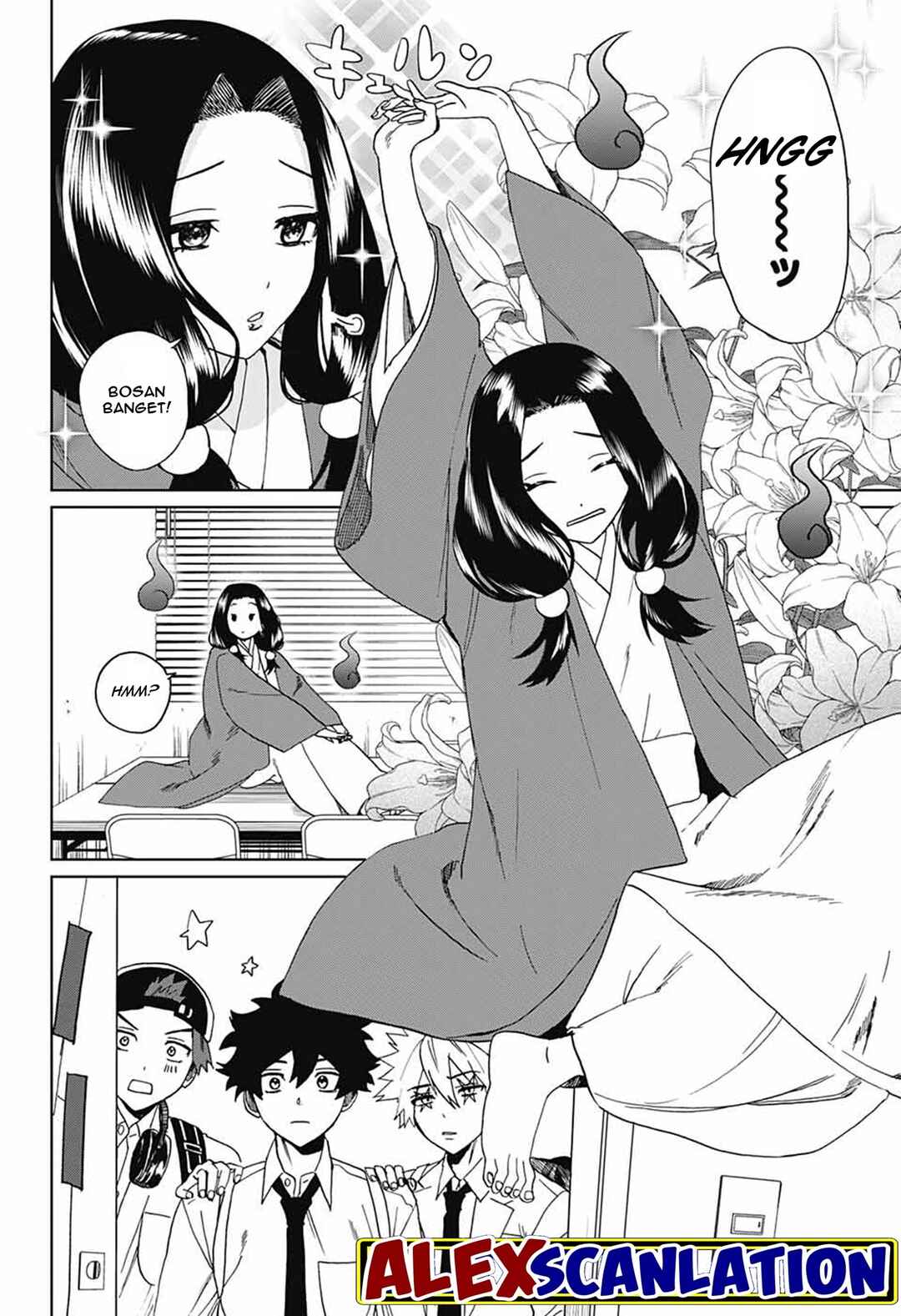 Phantom Busters Chapter 4 - Page 10