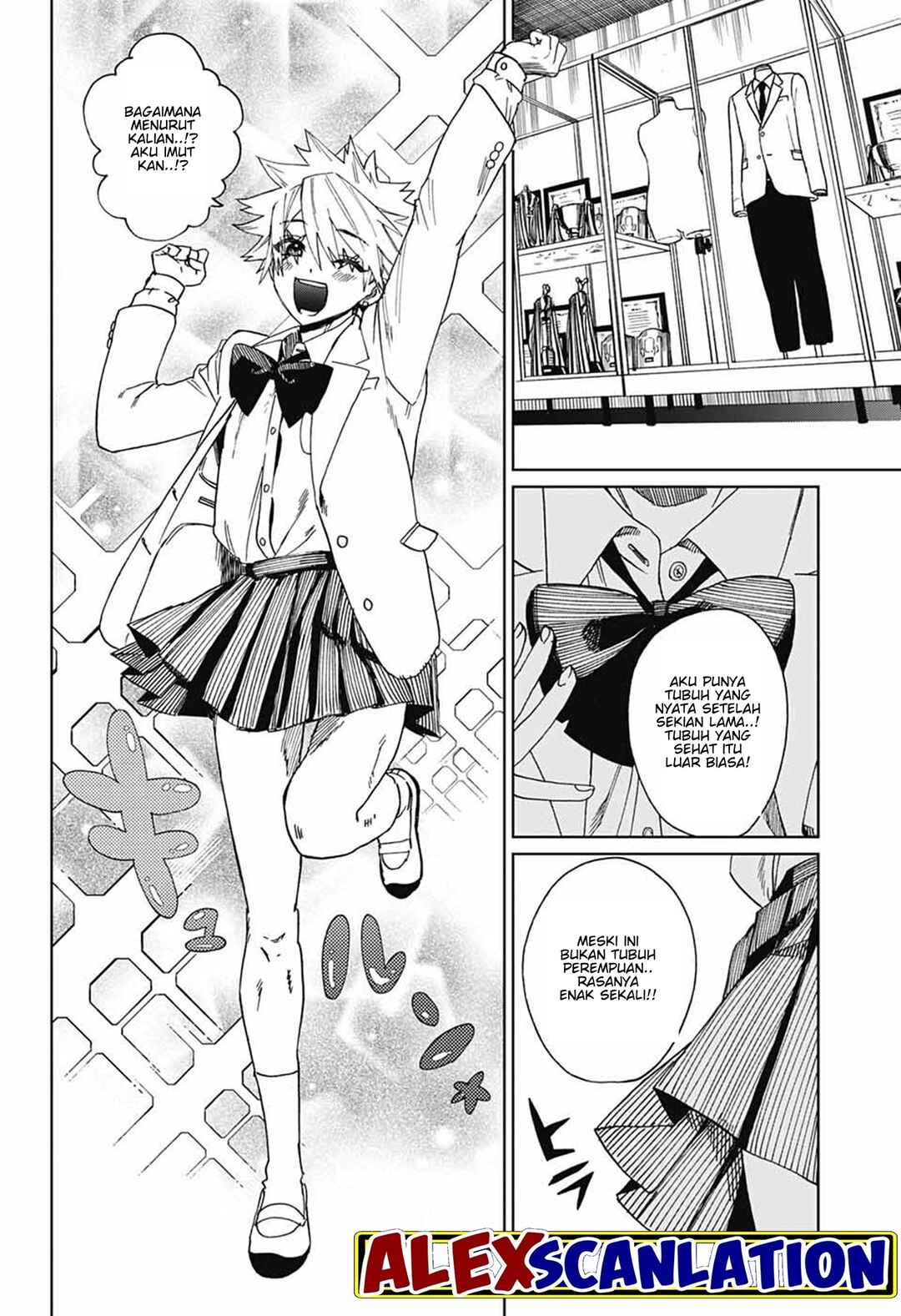 Phantom Busters Chapter 4 - Page 22